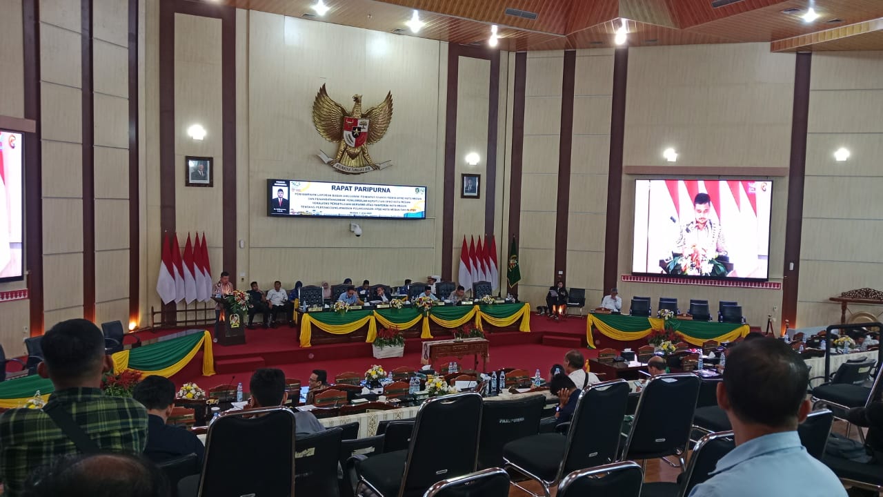 Perda RDTR Dicabut, PSI Soroti Pengelolaan Tata Ruang dan Medan Utara