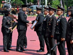 HUT ke-79 Bhayangkara, Bobby Nasution Harap Polda Sumut Terus Tingkatkan Pelayanan ke Masyarakat