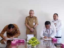 Dinas Kominfo dan BPS Sumut Teken Kerja Sama Menuju Ekosistem Data untuk Pembangunan Daerah