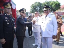 Bupati Asahan Hadir Syukuran HUT Bhayangkara ke 79