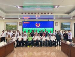 Gelar PPI Hadapi PON 2028, KONI Sumut Mulai Start Lewat Test Fisik Atlet