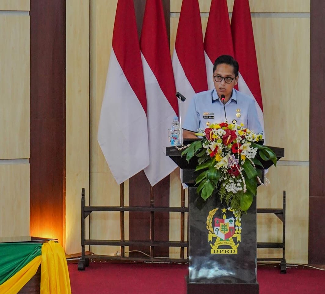 Wali Kota dan DPRD Medan Setujui Pencabutan Perda Rencana Detail Tata Ruang dan Peraturan Zonasi Kota Medan Tahun 2015-2035