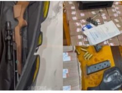 Selain Temukan Uang Rp2,8 M, KPK Juga Temukan Senjata Api di Rumah Topan Ginting
