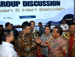 Saat Terima Kunker Komisi II DPR RI, Bobby Nasution Sampaikan Keluhan Masyarakat Terkait Konflik Agraria di Sumut