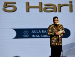 Tahun Ini Sumut Mulai Terapkan Lima Hari Sekolah