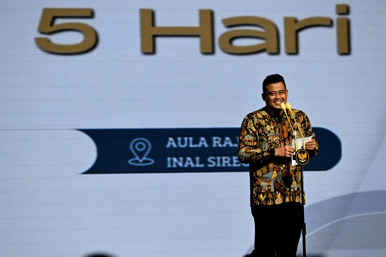 Tahun Ini Sumut Mulai Terapkan Lima Hari Sekolah