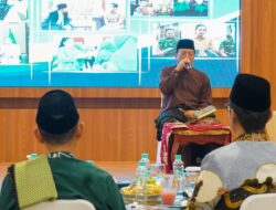 Rico Waas Jamu Qori Internasional, Lantunan Ayat Al-qur’an Lahirkan Kekhidmatan dan Ketenangan