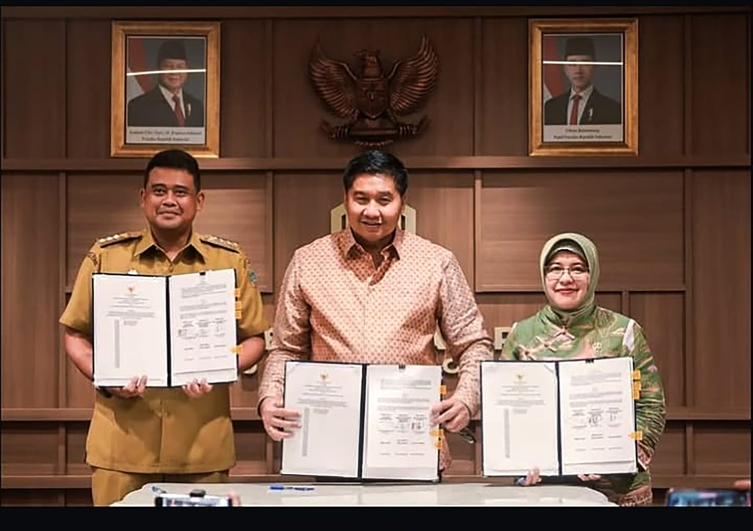 Bobby Nasution Buat Kebijakan Pro Rakyat Untuk Pertama Kali di Indonesia