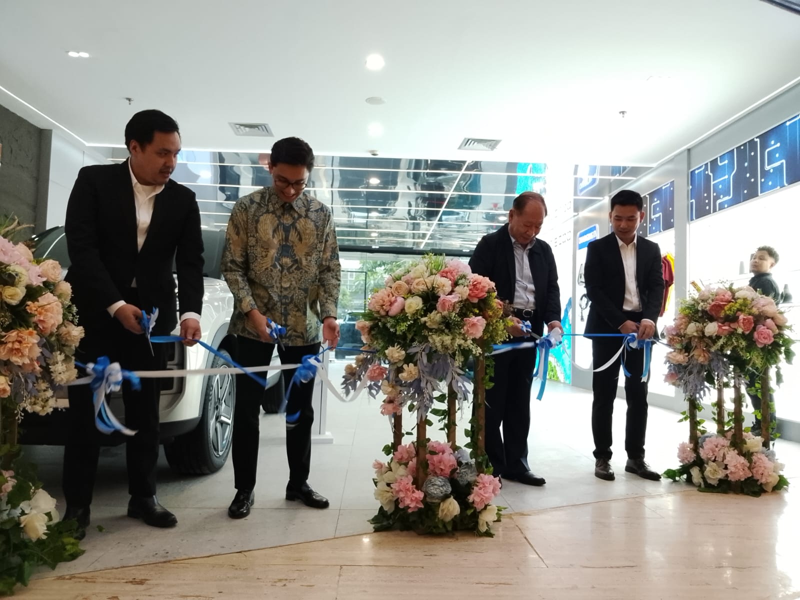 Kabar Gembira, Diler City Store JAECOO Pertama Berkonsep Toko Resmi Hadir di Medan
