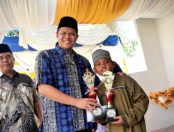 Wujudkan Sergai Religius, Bupati dan Wabup Aktif Hadiri Kegiatan Keagamaan