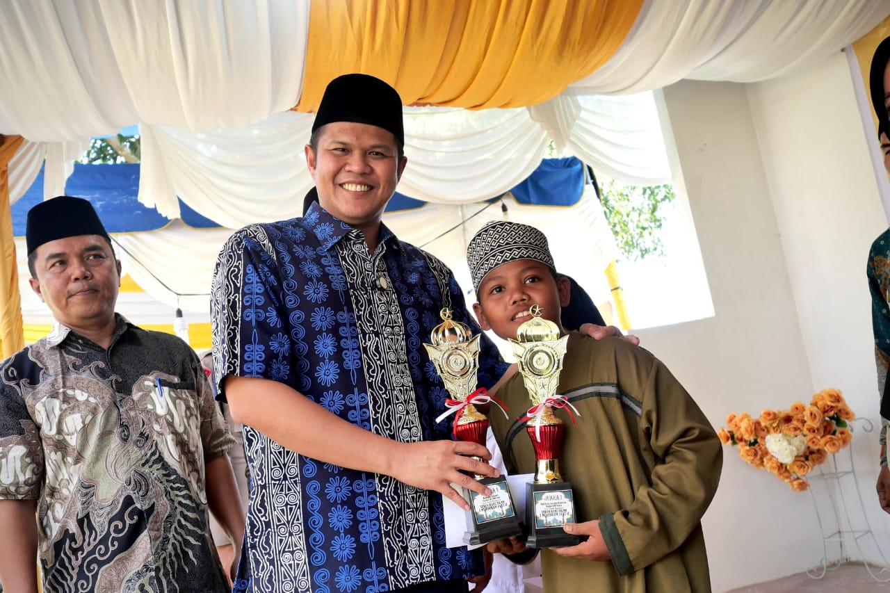 Wujudkan Sergai Religius, Bupati dan Wabup Aktif Hadiri Kegiatan Keagamaan