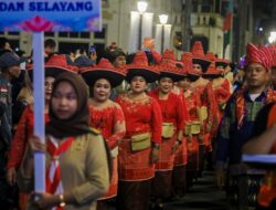 Colorful Medan Night Carnival 2025 Rico Waas: Tunjukkan Kota Medan Ke Dunia Melalui Ragam Kebudayaan