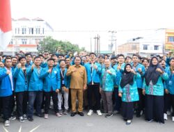 Bupati Sergai Terima dan Lepas 1.117 Mahasiswa Unimed untuk KKN Tahun 2025