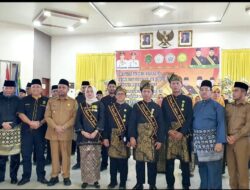 *PD MABMI Labura Dilantik, Ketua Umum: Melayu Tak Jadi Hilang di Bumi*