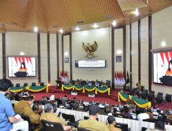 Pemko dan DPRD Kota Medan Lanjutkan Pembahasan Ranperda Soal Perubahan Perda Kota Medan No 3 Tahun 2014 