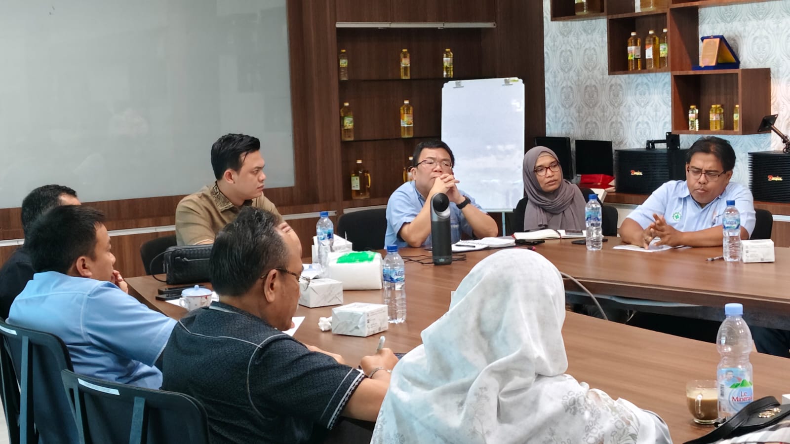 Temukan Kejanggalan Pajak, Komisi III DPRD Medan Kunjungan ke PT.Agro Raya Mas