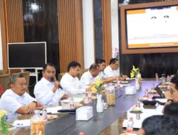 Bupati dan Wabup Sergai Terima Kunker Anggota DPRD Sumut Dapil IV, Bahas Pembangunan Jalan