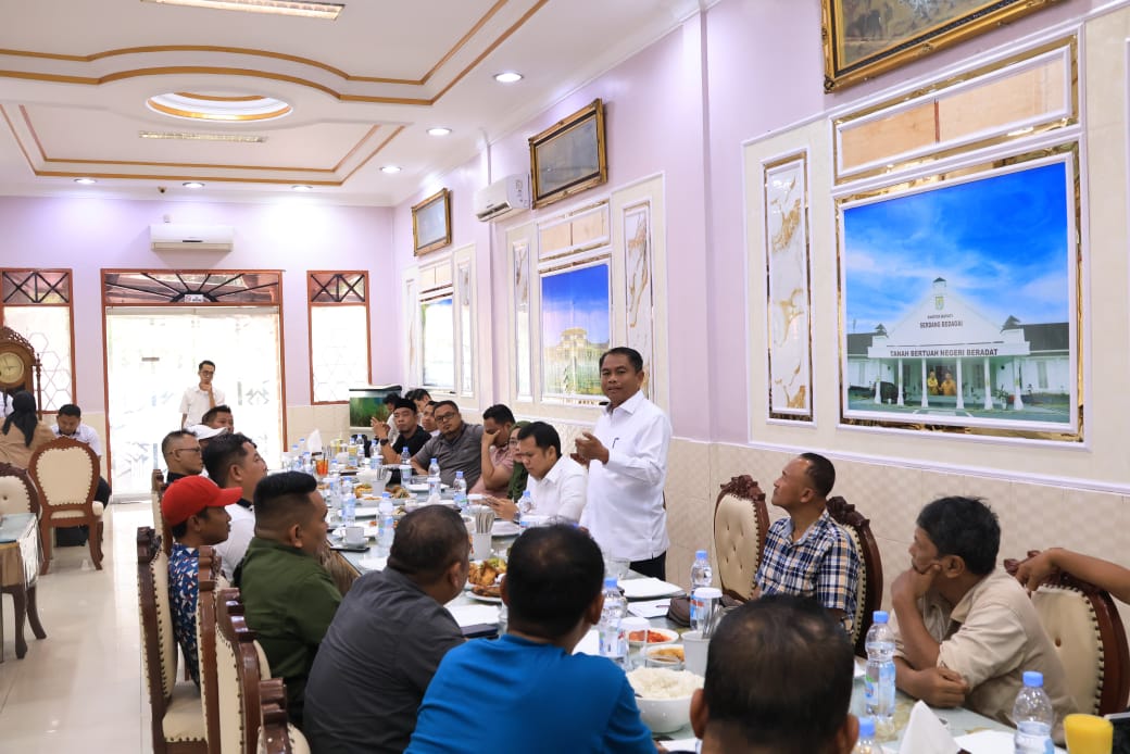 Tour de Sergai 2025 Siap Digelar, Wartawan Diajak Turut Serta