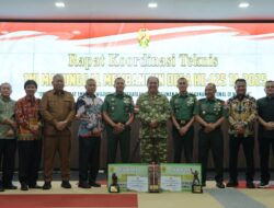 Bupati Asahan Bersama Dandim 0208/AS Raih Dua Penghargaan Nasional pada TMMD ke-124