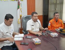 Wakil Bupati Asahan Buka Rakor TRC PB, Tegaskan Kesiapsiagaan Hadapi Bencana