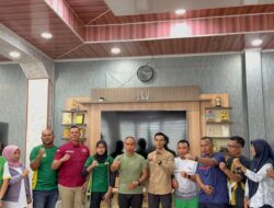 Adelia Lulus SKODI Kemenpora, Alan Sastra: NPCI Sumut Patut Bangga