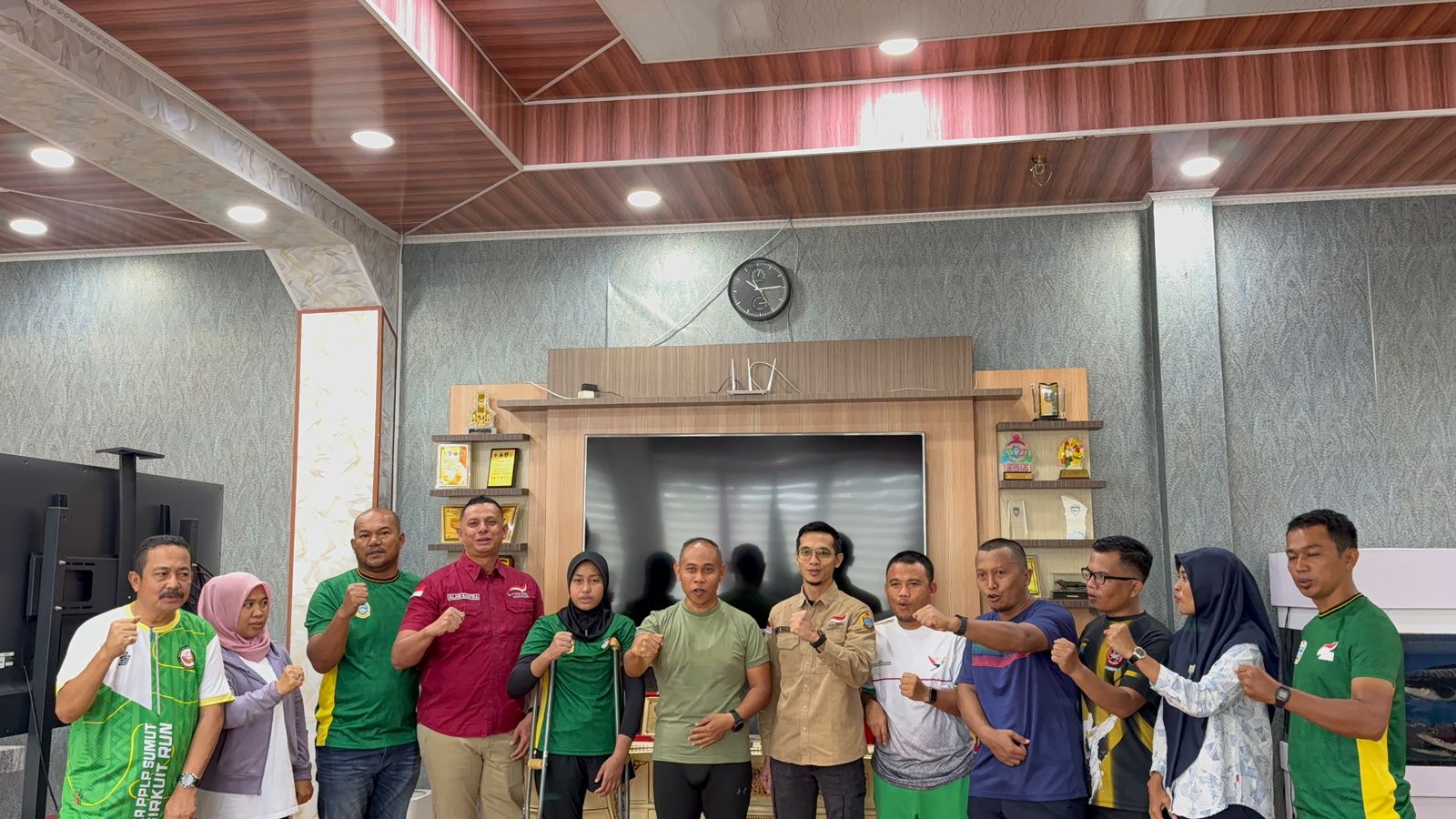 Adelia Lulus SKODI Kemenpora, Alan Sastra: NPCI Sumut Patut Bangga