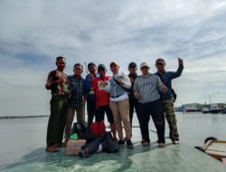 Jalin Silaturahmi, HNSI Medan Ajak Jurnalis Kolaborasi Perjuangkan Nasib Nelayan