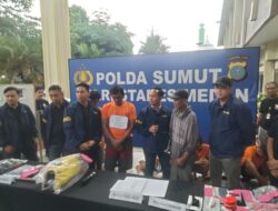 Polisi Tembak Seorang Pelaku Perampok Betor Milik Kakek Disabilitas di Medan