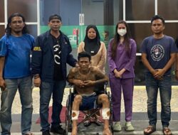 DPO Curanmor di Medan Didor Polisi karena Kabur