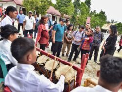 Seluruh Pihak Siap Hadapi Revalidasi Geopark Kaldera Toba Oleh UNESCO Tinjau Sejumlah Goesite di Kawasan Danau Toba