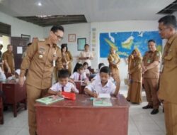 Transformasi Pendidikan Medan Dimulai, Rico Waas Tinjau Regrouping Sekolah Unggulan