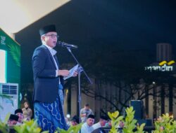 Peringati Tahun Baru Islam 1447 H, Rico Waas: Bersinergi Bangun Masyarakat Beradab dan Damai