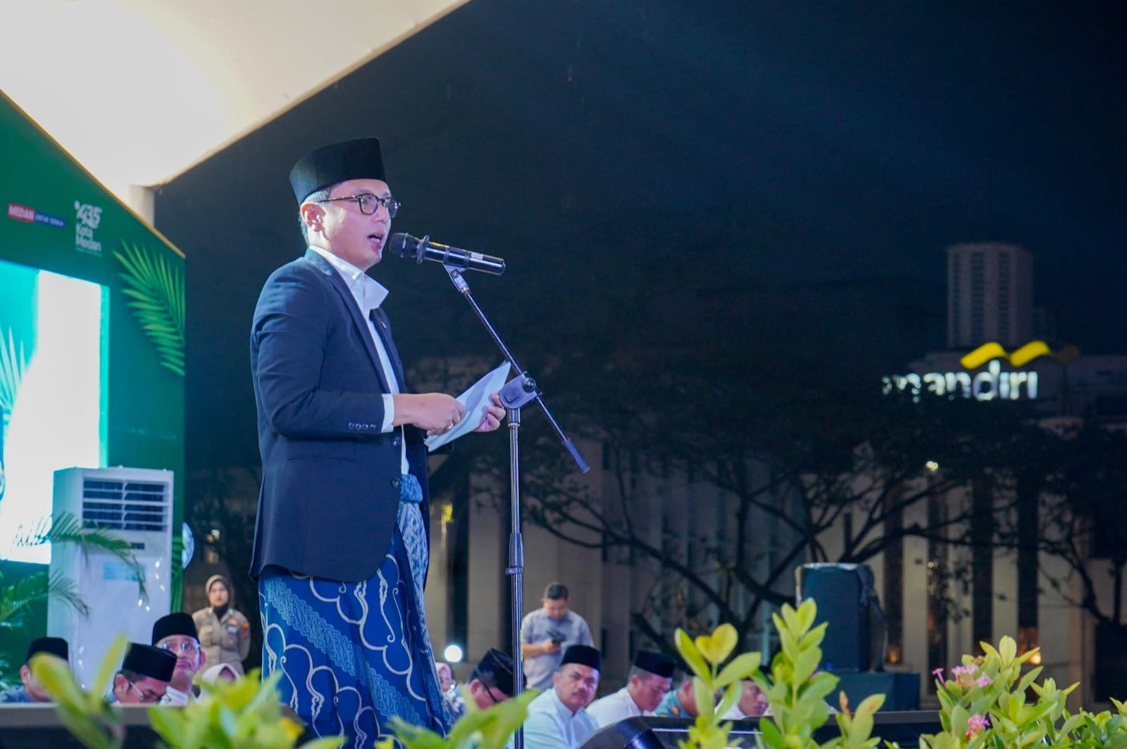 Peringati Tahun Baru Islam 1447 H, Rico Waas: Bersinergi Bangun Masyarakat Beradab dan Damai