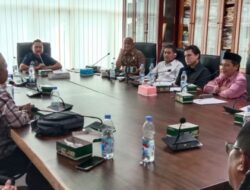 RDP Komisi 1 DPRD Medan Gelar RDP Minta Hasil Verifikasi Pencalonan Kepling