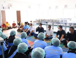 Pemkab Sergai Percepat Pembangunan 12 SPPG, Dukung Program Makan Bergizi Gratis dan Serap 600 Tenaga Kerja