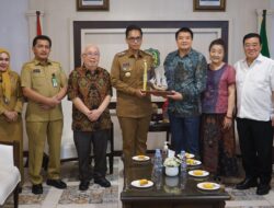 Konjen Tiongkok : Saya Miliki Kesan Mendalam di Kota Medan