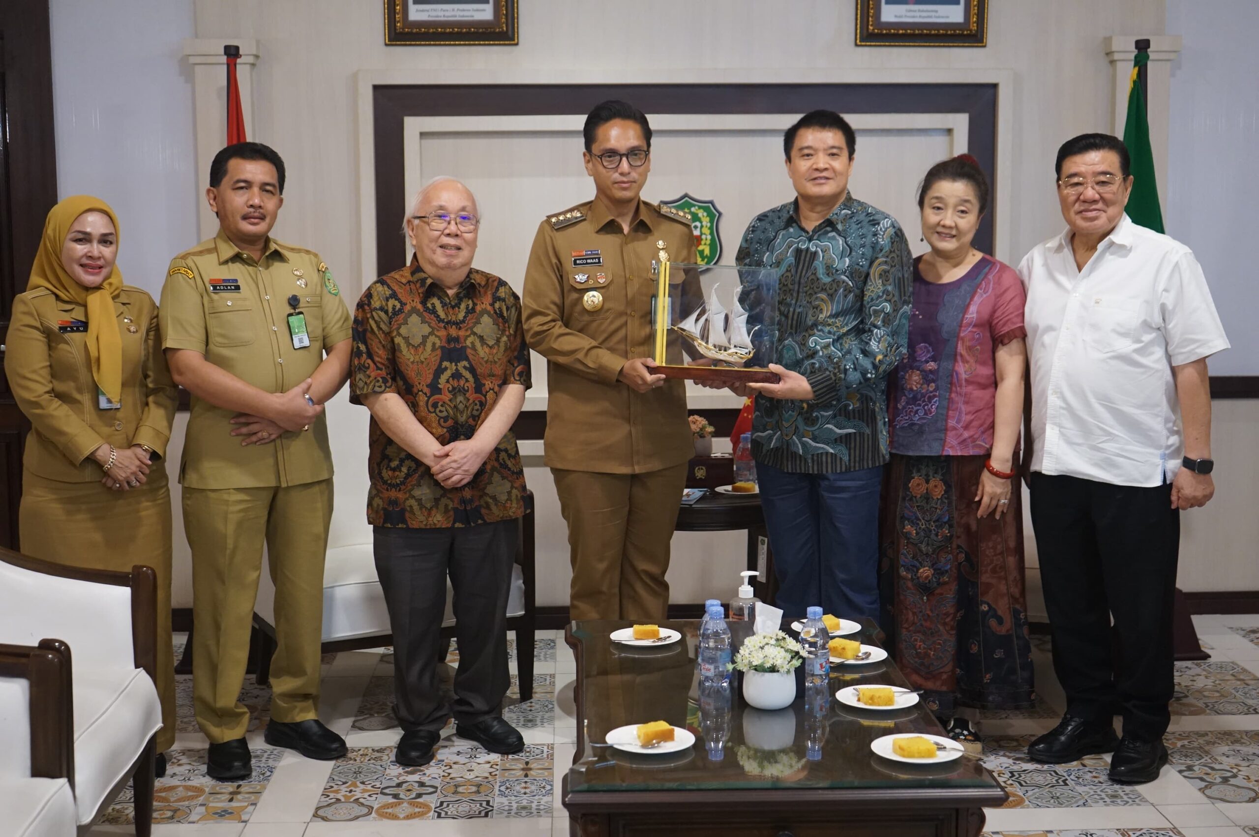 Konjen Tiongkok : Saya Miliki Kesan Mendalam di Kota Medan