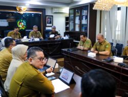 Rico Waas Komitmen Berantas Narkoba, BNN Kota Medan Segera Dibentuk