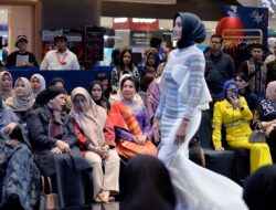 Sumut Fashion Week 2025, Wakil Ketua Dekranasda Sebut Industri Fashion Bernilai Tinggi