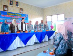 Airin Rico Waas Ajak Kader PKK Perkuat Peran Keluarga Untuk Pendidikan Anak