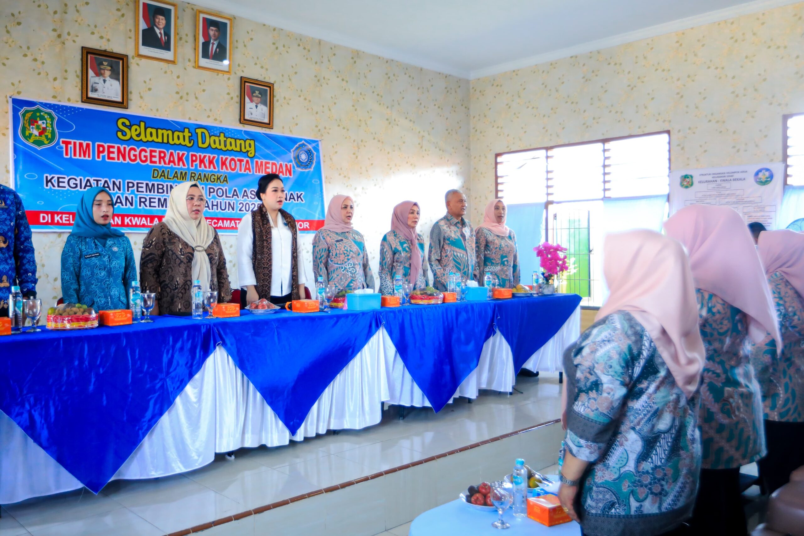 Airin Rico Waas Ajak Kader PKK Perkuat Peran Keluarga Untuk Pendidikan Anak