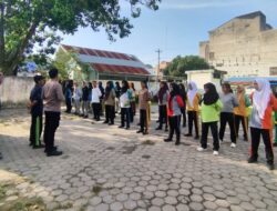 Forkopimcam Tanjung Beringin Seleksi 34 Anggota Paskibra, Langsung Masuk Tahap Latihan