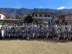 Korpri Dambaan FC Taklukkan Gale-Gale FC 4-3 di Laga Sengit Tour Samosir