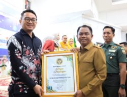 Peringatan Hari Koperasi ke-78, 236 Koperasi Desa/Kelurahan di Sergai Terbentuk