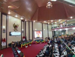 Rico Waas Berlakukan Sanksi Tipiring Bagi Pelanggar Perda Rokok