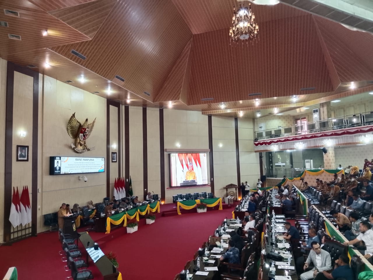 Rico Waas Berlakukan Sanksi Tipiring Bagi Pelanggar Perda Rokok