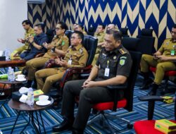 Rico Waas Ikuti Peluncuran 80.000 Koperasi Desa/Kelurahan Merah Putih, Siap Sukseskan Program Presiden Prabowo