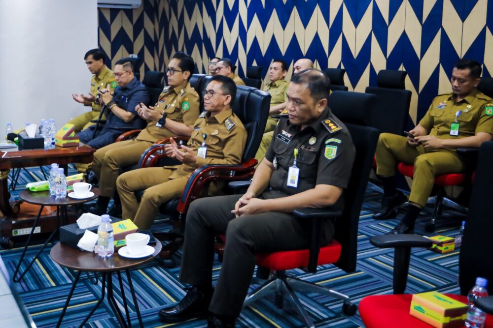 Rico Waas Ikuti Peluncuran 80.000 Koperasi Desa/Kelurahan Merah Putih, Siap Sukseskan Program Presiden Prabowo