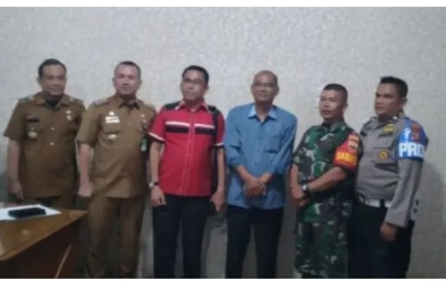 Dua Anggota Komisi IV DPRD Medan Diduga Langgar Tatib saat Mediasi Perselisihan di Medan Sunggal