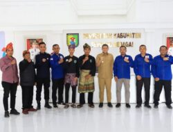 Pemkab Sergai Dukung Atlet Pencak Silat Wakili Sumut di FORNAS VIII NTB